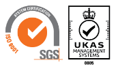 ISO 9001 Certified