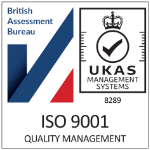 ISO 9001 Certified