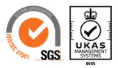 ISO 27001 Certified