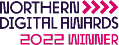 Northern Digital Awards 2021 Winner