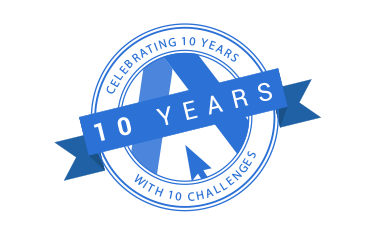 Celebrating 10 Years of Digital Excellence in 2017