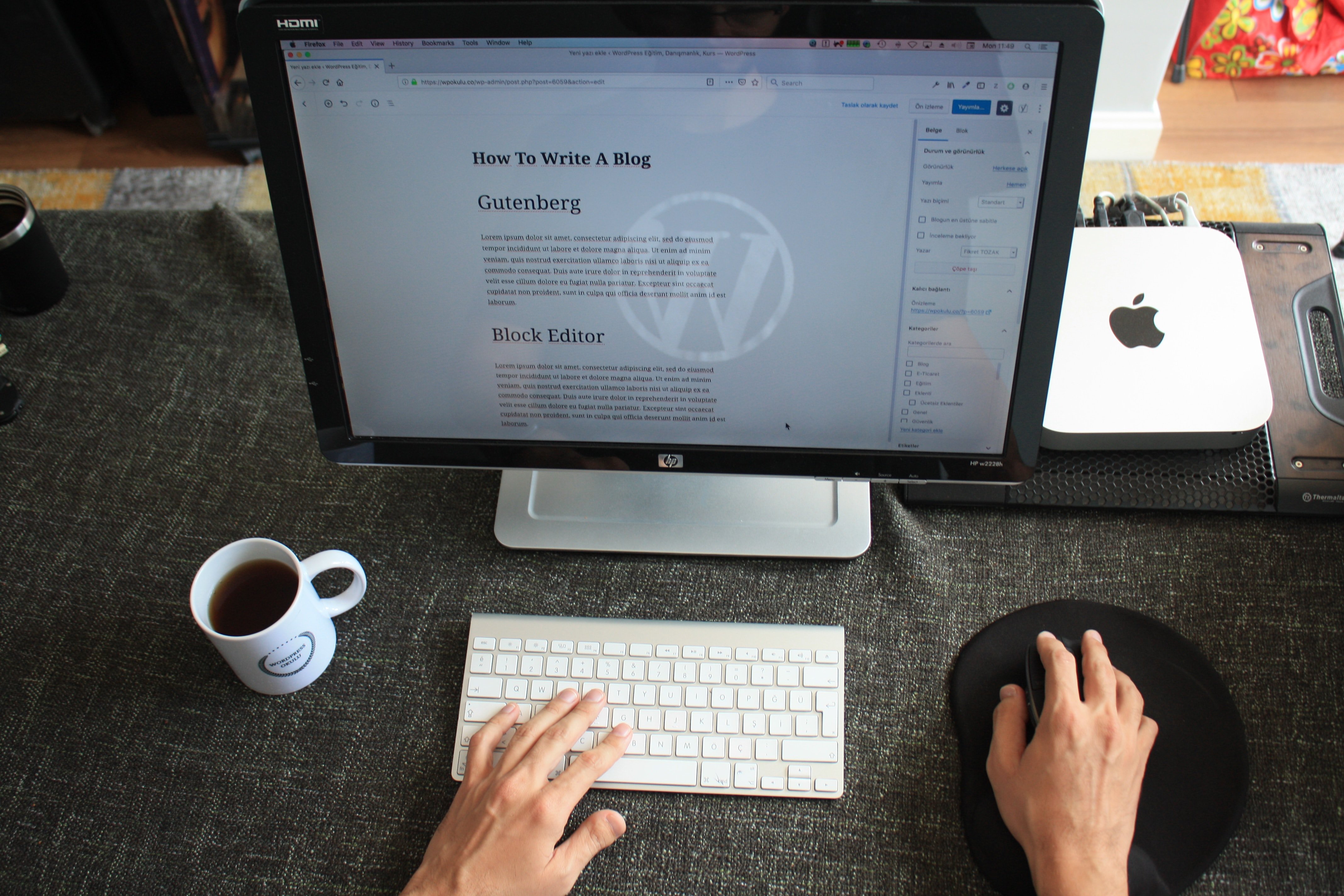 How To Write, Publish And Optimise Blogs For Your Small Business