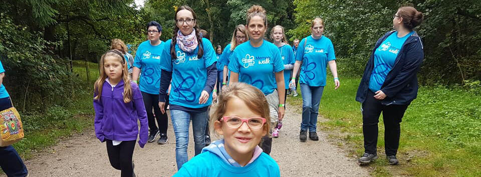 #MemoryWalk – Walking for Alzheimer’s