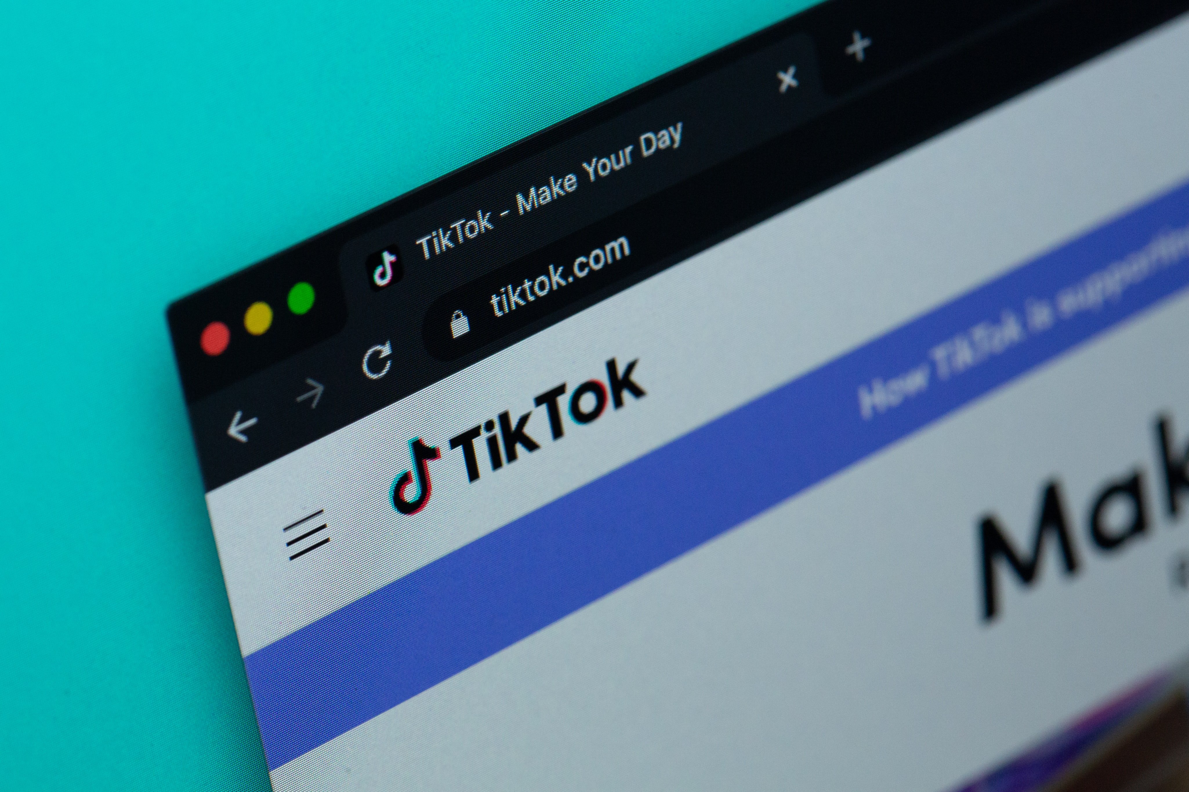 The rise of TikTok